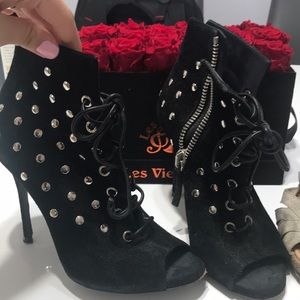 Guissipie zannoti booties